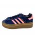 adidas (アディダス) Gazelle Bold　IG4390 ブルー×ピンク サイズ:240：8000円