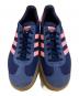 中古・古着 adidas (アディダス) Gazelle Bold　IG4390 ブルー×ピンク サイズ:240：8000円