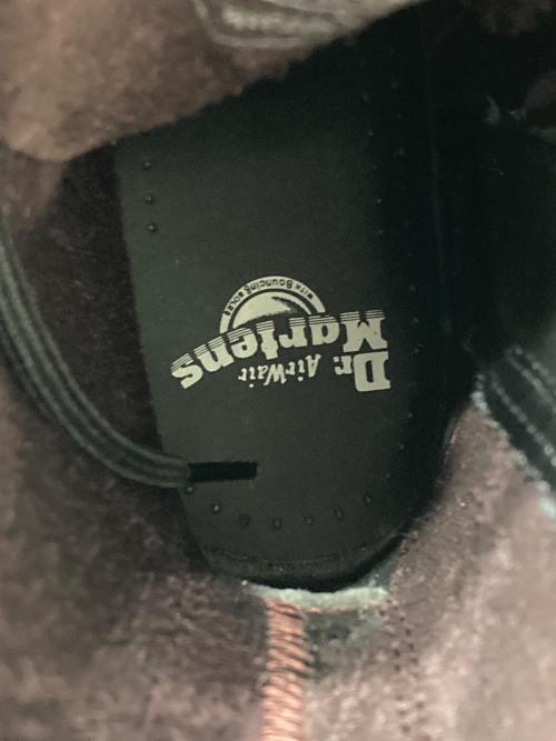 Dr.Martens（ドクターマーチン）Dr.Martens (ドクターマーチン) JADON 8ホールブーツ バーガンディー サイズ:UK８の古着・服飾アイテム