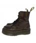 Dr.Martens (ドクターマーチン) JADON 8ホールブーツ バーガンディー サイズ:UK８：10000円