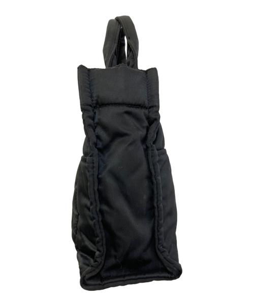 HEAD PORTER（ヘッドポーター）HEAD PORTER (ヘッドポーター) トートバッグ ブラックの古着・服飾アイテム