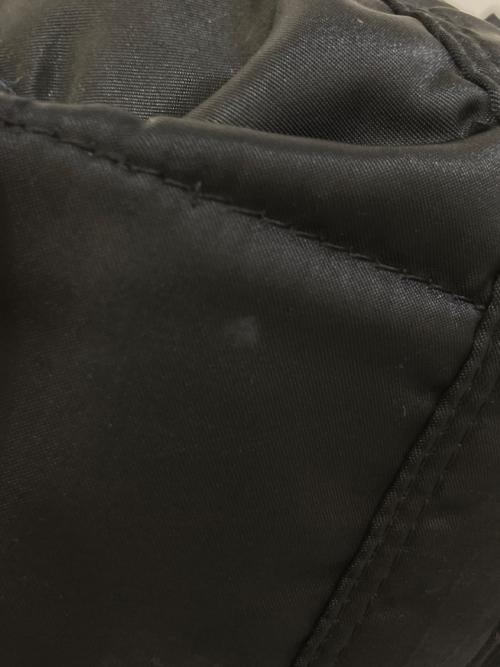 HEAD PORTER（ヘッドポーター）HEAD PORTER (ヘッドポーター) トートバッグ ブラックの古着・服飾アイテム