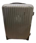 RIMOWAリモワ）の古着「キャリーバッグ」｜シルバー