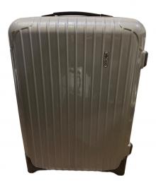 RIMOWA（リモワ）の古着「キャリーバッグ」｜シルバー