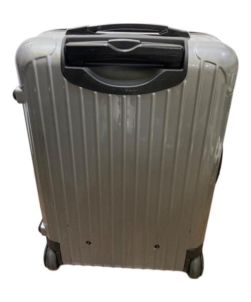 RIMOWA（リモワ）RIMOWA (リモワ) キャリーバッグ シルバーの古着・服飾アイテム