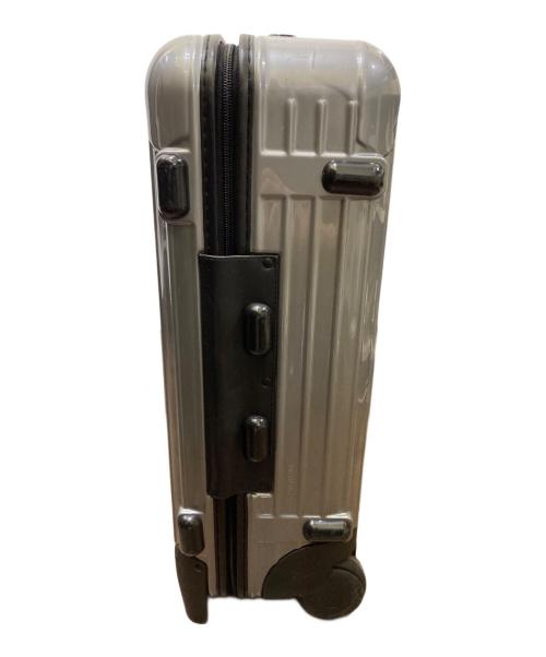 RIMOWA（リモワ）RIMOWA (リモワ) キャリーバッグ シルバーの古着・服飾アイテム