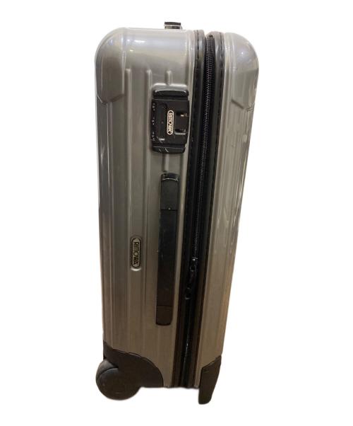RIMOWA（リモワ）RIMOWA (リモワ) キャリーバッグ シルバーの古着・服飾アイテム