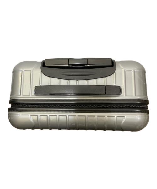 RIMOWA（リモワ）RIMOWA (リモワ) キャリーバッグ シルバーの古着・服飾アイテム