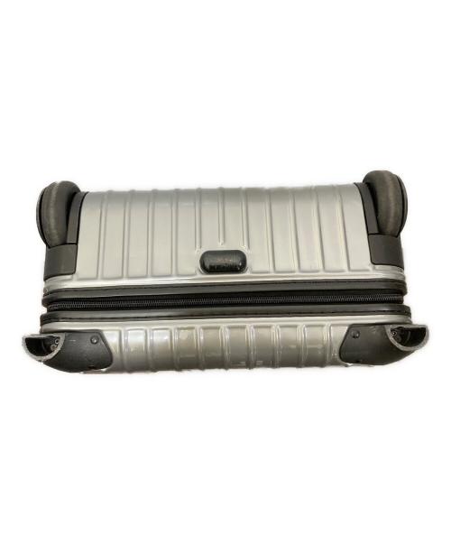 RIMOWA（リモワ）RIMOWA (リモワ) キャリーバッグ シルバーの古着・服飾アイテム