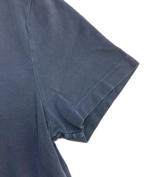 MONCLER（モンクレール）MONCLER (モンクレール) スマイルワッペンTシャツ　C10918019000 ネイビー サイズ:Mの古着・服飾アイテム