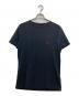 MONCLER（モンクレール）の古着「スマイルワッペンTシャツ　C10918019000」｜ネイビー