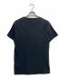 MONCLER (モンクレール) スマイルワッペンTシャツ　C10918019000 ネイビー サイズ:M：10000円