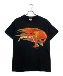 ARTIMONDE（アーティモンド）の古着「00`sバンドTシャツ」｜ブラック