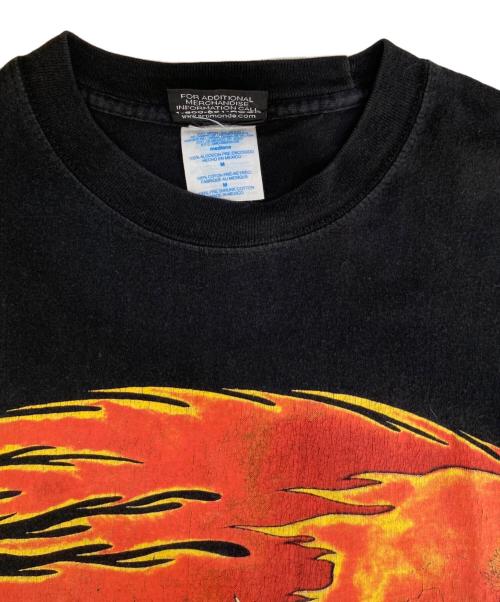 ARTIMONDE（アーティモンド）ARTIMONDE (アーティモンド) 00`sバンドTシャツ ブラック サイズ:Mの古着・服飾アイテム