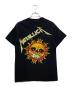 ARTIMONDE (アーティモンド) 00`sバンドTシャツ ブラック サイズ:M：15000円
