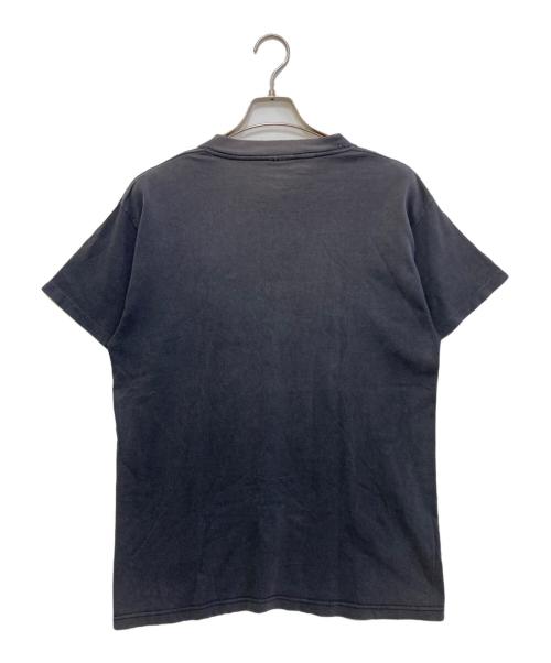 Murina（ムリナ）Murina (ムリナ) 90`sプリントTシャツ ブラック サイズ:Lの古着・服飾アイテム