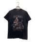 Murina（ムリナ）の古着「90`sプリントTシャツ」｜ブラック