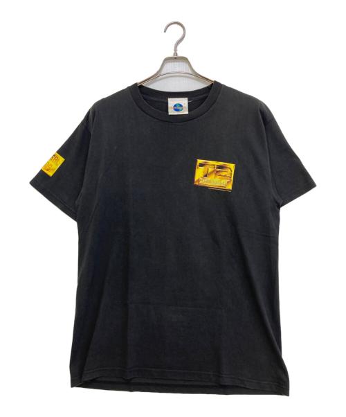 UNIVERSAL STUDIOS（ユニバーサルスタジオ）UNIVERSAL STUDIOS (ユニバーサルスタジオ) ムービーTシャツ ブラック サイズ:Lの古着・服飾アイテム