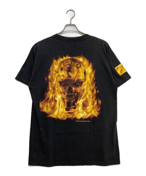 UNIVERSAL STUDIOS（ユニバーサルスタジオ）UNIVERSAL STUDIOS (ユニバーサルスタジオ) ムービーTシャツ ブラック サイズ:Lの古着・服飾アイテム