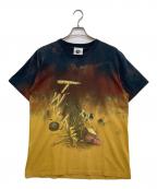 UNIVERSAL STUDIOSユニバーサルスタジオ）の古着「プリントTシャツ」｜ブラック