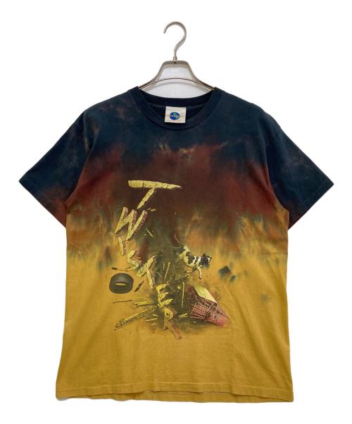 UNIVERSAL STUDIOS（ユニバーサルスタジオ）UNIVERSAL STUDIOS (ユニバーサルスタジオ) プリントTシャツ ブラック サイズ:Mの古着・服飾アイテム