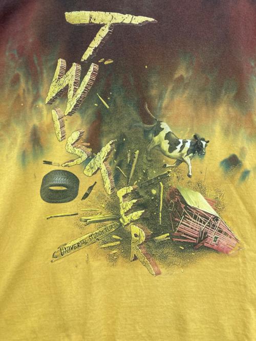 UNIVERSAL STUDIOS（ユニバーサルスタジオ）UNIVERSAL STUDIOS (ユニバーサルスタジオ) プリントTシャツ ブラック サイズ:Mの古着・服飾アイテム