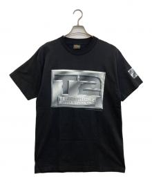 UNIVERSAL STUDIOS（ユニバーサルスタジオ）の古着「90`sプリントTシャツ」｜ブラック