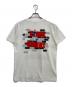 adidas (アディダス) 80`sプリントTシャツ ホワイト サイズ:L：13000円