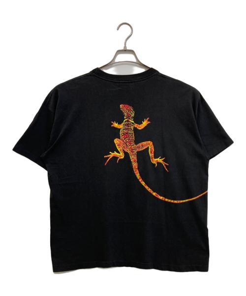 marlboro（マルボロ）marlboro (マルボロ) 90`sプリントTシャツ ブラック サイズ:XLの古着・服飾アイテム