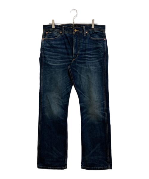 POLO RALPH LAUREN（ポロ・ラルフローレン）POLO RALPH LAUREN (ポロ・ラルフローレン) デニムパンツ インディゴ サイズ:31/32の古着・服飾アイテム