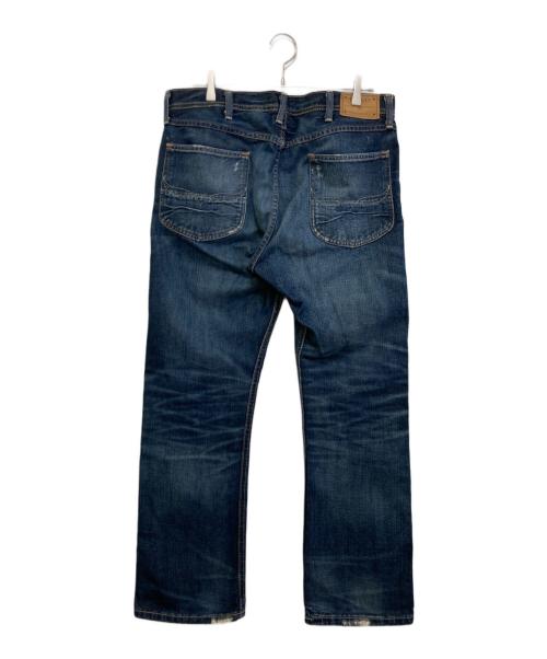 POLO RALPH LAUREN（ポロ・ラルフローレン）POLO RALPH LAUREN (ポロ・ラルフローレン) デニムパンツ インディゴ サイズ:31/32の古着・服飾アイテム