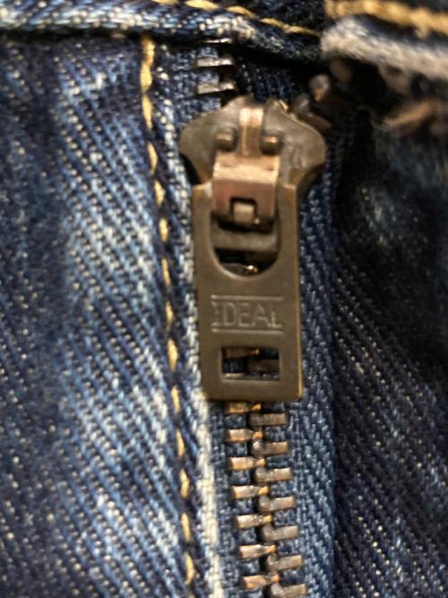 POLO RALPH LAUREN（ポロ・ラルフローレン）POLO RALPH LAUREN (ポロ・ラルフローレン) デニムパンツ インディゴ サイズ:31/32の古着・服飾アイテム