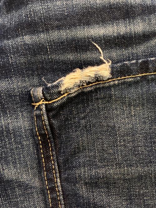 POLO RALPH LAUREN（ポロ・ラルフローレン）POLO RALPH LAUREN (ポロ・ラルフローレン) デニムパンツ インディゴ サイズ:31/32の古着・服飾アイテム