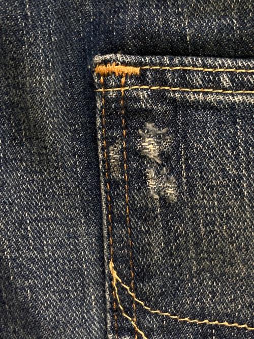 POLO RALPH LAUREN（ポロ・ラルフローレン）POLO RALPH LAUREN (ポロ・ラルフローレン) デニムパンツ インディゴ サイズ:31/32の古着・服飾アイテム