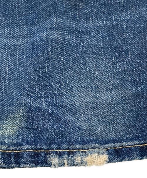 POLO RALPH LAUREN（ポロ・ラルフローレン）POLO RALPH LAUREN (ポロ・ラルフローレン) デニムパンツ インディゴ サイズ:31/32の古着・服飾アイテム