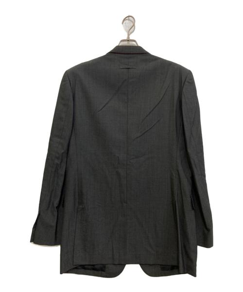GAULTIER HOMME objet（ゴルチエオムオブジェ）GAULTIER HOMME objet (ゴルチエオムオブジェ) テーラードジャケット グレー サイズ:48の古着・服飾アイテム