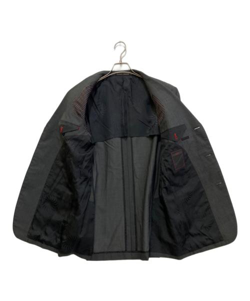 GAULTIER HOMME objet（ゴルチエオムオブジェ）GAULTIER HOMME objet (ゴルチエオムオブジェ) テーラードジャケット グレー サイズ:48の古着・服飾アイテム