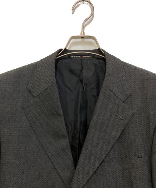 GAULTIER HOMME objet（ゴルチエオムオブジェ）GAULTIER HOMME objet (ゴルチエオムオブジェ) テーラードジャケット グレー サイズ:48の古着・服飾アイテム