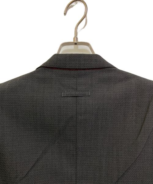 GAULTIER HOMME objet（ゴルチエオムオブジェ）GAULTIER HOMME objet (ゴルチエオムオブジェ) テーラードジャケット グレー サイズ:48の古着・服飾アイテム