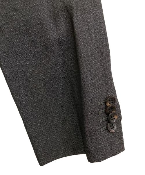 GAULTIER HOMME objet（ゴルチエオムオブジェ）GAULTIER HOMME objet (ゴルチエオムオブジェ) テーラードジャケット グレー サイズ:48の古着・服飾アイテム