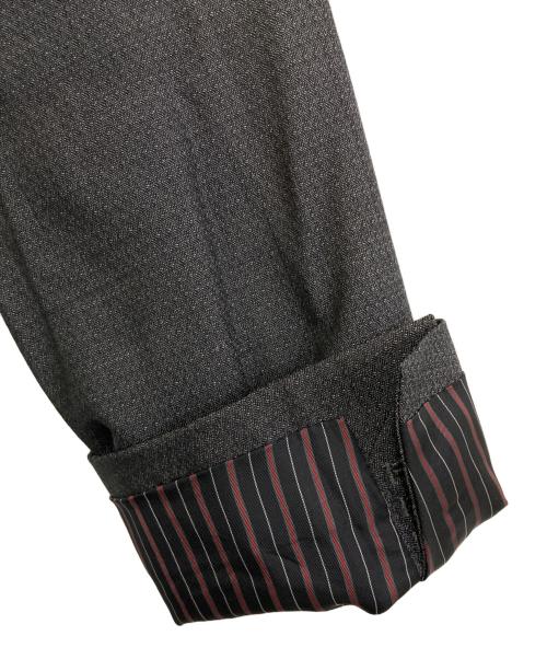GAULTIER HOMME objet（ゴルチエオムオブジェ）GAULTIER HOMME objet (ゴルチエオムオブジェ) テーラードジャケット グレー サイズ:48の古着・服飾アイテム