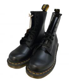 Dr.Martens（ドクターマーチン）の古着「8ホールブーツ　1460」｜ブラック