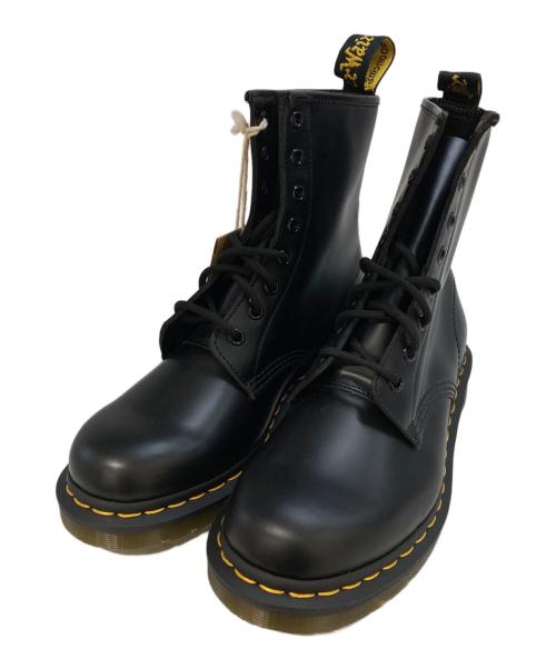 Dr.Martens（ドクターマーチン）Dr.Martens (ドクターマーチン) 8ホールブーツ　1460 ブラック サイズ:EU39の古着・服飾アイテム