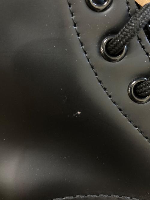 Dr.Martens（ドクターマーチン）Dr.Martens (ドクターマーチン) 8ホールブーツ　1460 ブラック サイズ:EU39の古着・服飾アイテム