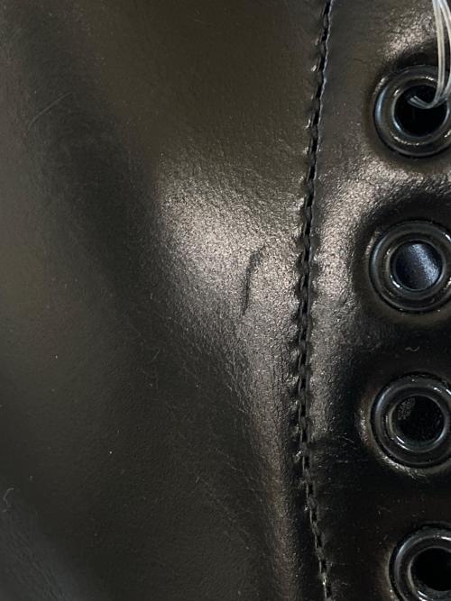 Dr.Martens（ドクターマーチン）Dr.Martens (ドクターマーチン) PASCAL ST BROGUE ブラック サイズ:EU39の古着・服飾アイテム