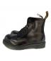 Dr.Martens (ドクターマーチン) PASCAL ST BROGUE ブラック サイズ:EU39：18000円