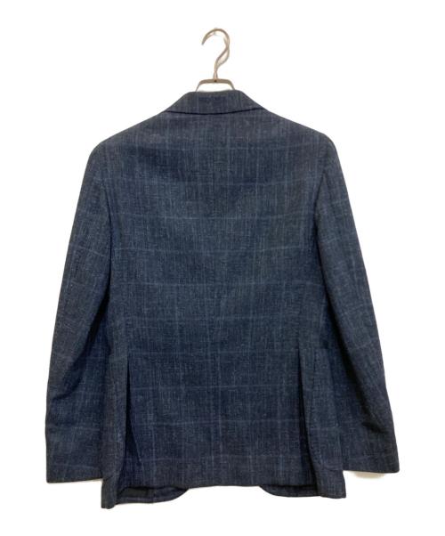 TITO ALLEGRETTO（ティト アレグレット）TITO ALLEGRETTO (ティト アレグレット) 3B段返りジャケット ネイビー サイズ:44の古着・服飾アイテム