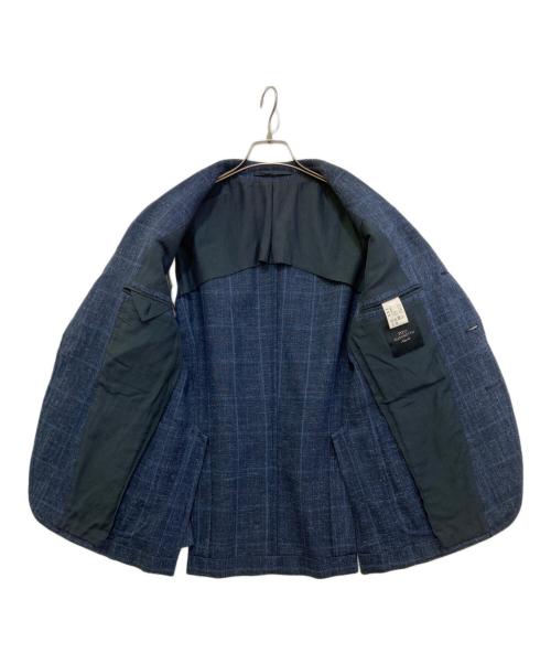 TITO ALLEGRETTO（ティト アレグレット）TITO ALLEGRETTO (ティト アレグレット) 3B段返りジャケット ネイビー サイズ:44の古着・服飾アイテム