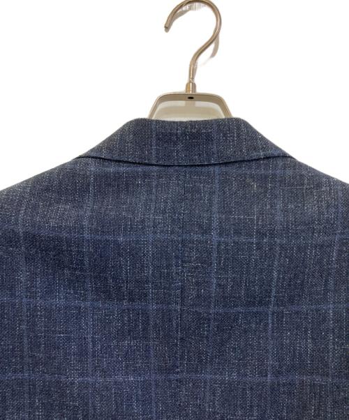 TITO ALLEGRETTO（ティト アレグレット）TITO ALLEGRETTO (ティト アレグレット) 3B段返りジャケット ネイビー サイズ:44の古着・服飾アイテム