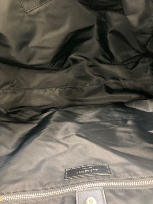 BURBERRY（バーバリー）BURBERRY (バーバリー) ホースフェリープリント トートバッグ　8014547 ブラックの古着・服飾アイテム